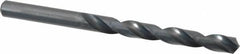 Walter-Titex - Letter P 118° High Speed Steel Jobber Drill - Oxide Finish, Right Hand Cut, Spiral Flute, Straight Shank, 4-19/32" OAL, Standard Point - Apex Tool & Supply