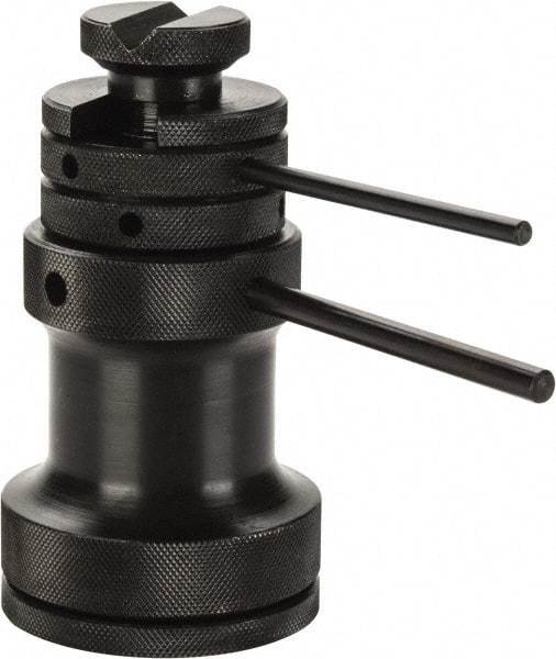 Fowler - 1 Piece, 4-1/2 to 8" High Screw Jack Set - Apex Tool & Supply