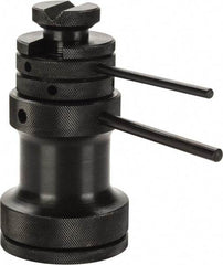 Fowler - 1 Piece, 4-1/2 to 8" High Screw Jack Set - Apex Tool & Supply