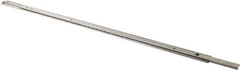 Sugatsune - 19-45/64" Slide Length, 15-9/64" Travel Length, Stainless Steel Ball Bearing Slide - 66 Lb Capacity at Full Extension - Apex Tool & Supply