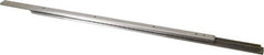 Sugatsune - 19-45/64" Slide Length, 20-27/32" Travel Length, Stainless Steel Ball Bearing Slide - 66 Lb Capacity at Full Extension - Apex Tool & Supply