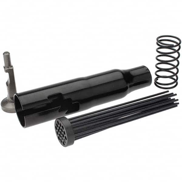 Ingersoll-Rand - Needle Scaler Replacement Needles Type: Scaler Attachment Overall Length (mm): 220.0000 - Apex Tool & Supply