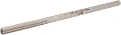 Alvord Polk - 0.2505" High Speed Steel 6 Flute Chucking Reamer - Apex Tool & Supply