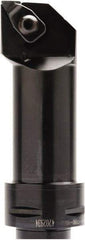Seco - Left Hand Cut, Size C6, TN.. 1103 Insert Compatiblity, Internal Modular Turning & Profiling Cutting Unit Head - 22mm Ctr to Cutting Edge, 110mm Head Length, Series Seco-Capto - Apex Tool & Supply
