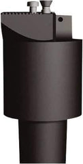 Seco - Left Hand Cut, Size C5, External Modular Turning & Profiling Cutting Unit Head - 25.91mm Ctr to Cutting Edge, 59.94mm Head Length, Series MDT & Seco-Capto - Apex Tool & Supply