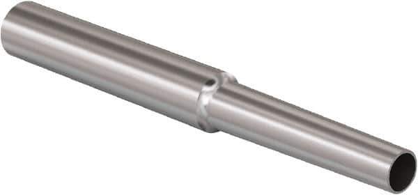 Seco - Minimaster 14mm 89° Shank Milling Tip Insert Holder & Shank - 0.374" Neck Diam, 119.99mm OAL, Heavy Metal MM10 Tool Holder - Apex Tool & Supply