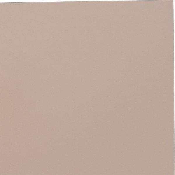 Made in USA - 1/16" Thick x 2' Wide x 4' Long, Kydex Sheet - Tan, Rockwell R-94 Hardness - Apex Tool & Supply