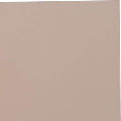 Made in USA - 1/8" Thick x 2' Wide x 4' Long, Kydex Sheet - Tan, Rockwell R-94 Hardness - Apex Tool & Supply