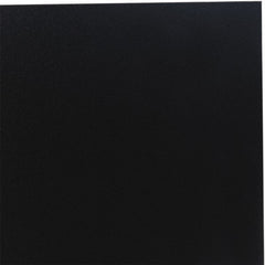 Made in USA - 4' x 4' x 1/4" Black Kydex Sheet - Apex Tool & Supply