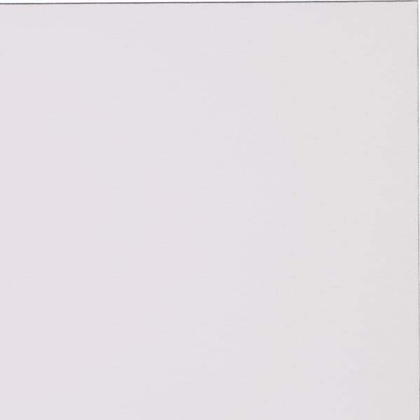 Made in USA - 3/16" Thick x 4' Wide x 8' Long, Kydex Sheet - White, Rockwell R-94 Hardness - Apex Tool & Supply