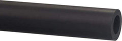 Made in USA - 1-1/4 Inch Outside Diameter x 8 Ft. Long, Plastic Round Tube - Nylon 6/6 (MDS Filled), +/- 0.005 Inch Tolerance - Apex Tool & Supply