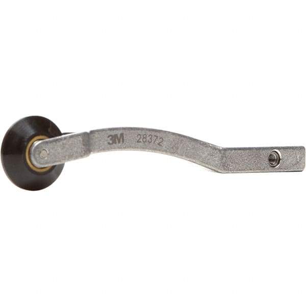 3M - Power Sander File Belt Attachment Arm - For Use with 1/8" or 1/4" x 18" Coated Abrasive & Scotch-Brite Belts - Apex Tool & Supply