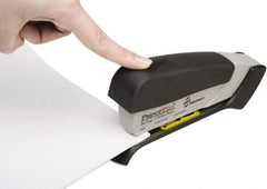 Ability One - 20 Sheet Desktop Stapler - Black and Gray - Apex Tool & Supply