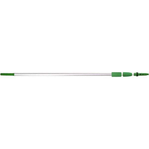 Unger - Broom/Squeegee Poles & Handles Connection Type: Threaded Handle Material: Aluminum - Apex Tool & Supply