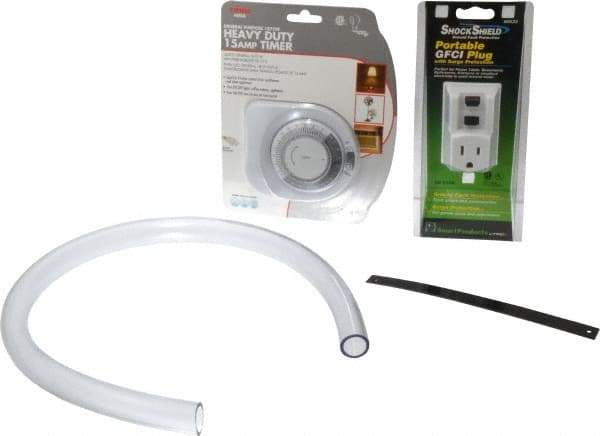 Mini-Skimmer - Oil Skimmer Accessory Kit - For Use with Belt Oil Skimmers - Apex Tool & Supply