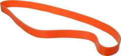 Mini-Skimmer - 12" Reach Oil Skimmer Belt - 36" Long Flat Belt, For Use with Belt Oil Skimmers - Apex Tool & Supply