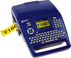 Brady - Handheld Printer/Industrial Label Maker - 300 DPI Resolution, 9-1/2" Wide x 4.6" Long - Apex Tool & Supply