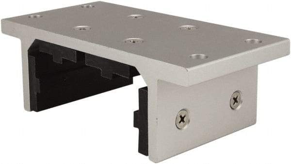 80/20 Inc. - Open Shelving Accessory/Component - Aluminum, Use with 40 Series - Apex Tool & Supply
