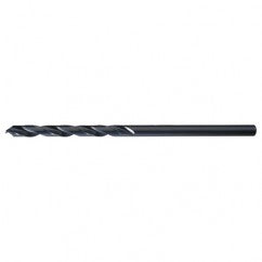 #11 RHS / RHC HSS 135 Degree Split Point Aircraft Extension Drill - Steam Oxide - Apex Tool & Supply