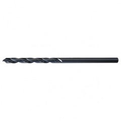 #17 RHS / RHC HSS 135 Degree Split Point Aircraft Extension Drill - Steam Oxide - Apex Tool & Supply