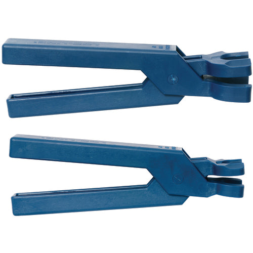 Coolant Hose System Component - 1/4 & 1/2″ Inside Diameter System - Assembly Pliers (Pack of 2) - Apex Tool & Supply