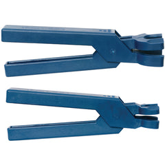 Coolant Hose System Component - 1/4 & 1/2″ Inside Diameter System - Assembly Pliers (Pack of 2) - Apex Tool & Supply