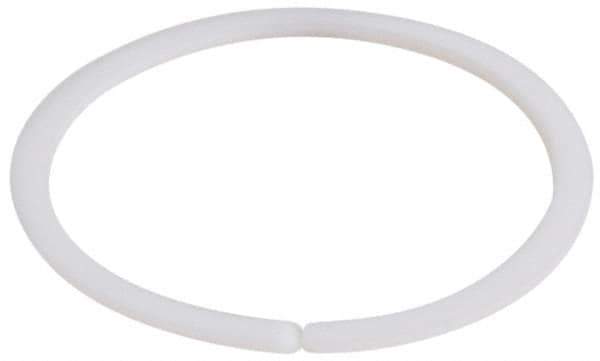 Value Collection - 0.265" ID x 0.371" OD, PTFE O-Ring - 3/64" Thick, 55 Durometer - Apex Tool & Supply