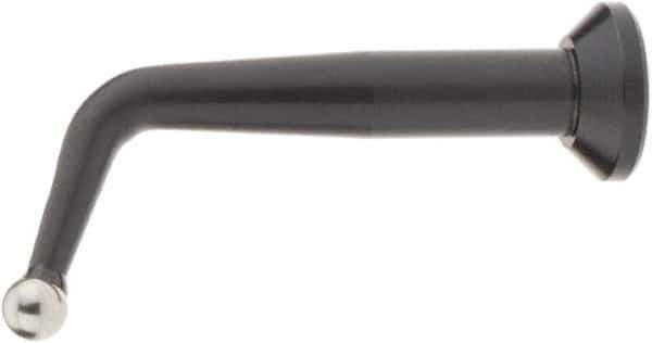 HAIMER - Edge & Center Finder Accessories Type: Metric Bent Probe Tip For Use With: Coaxial Indicator Centro - Apex Tool & Supply