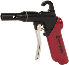 Value Collection - 120 Max psi High Power Venturi Nozzle Heavy Duty High Force Blow Gun - 1/4 NPT Inlet, Aluminum - Apex Tool & Supply