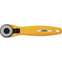 Olfa - 28mm Blade Fixed Blade Rotary Cutter - Apex Tool & Supply