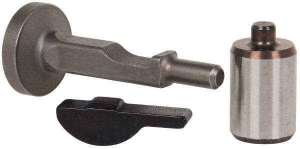 PRO-SOURCE - Rebuild Kit - Includes Piston, Driver Retainer, Needle Driver For Use with Straight Handle Needle Scaler - Apex Tool & Supply