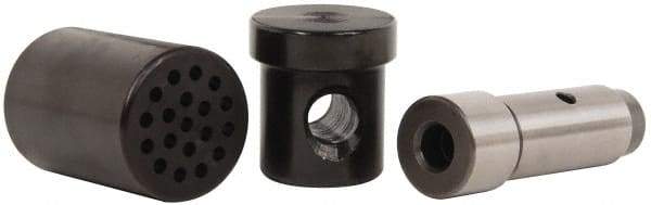 PRO-SOURCE - Rebuild Kit - Includes Piston 110-9, Anvil 110-163mm Needle Holder 110-17A For Use with Pistol Grip Needle Scaler - Apex Tool & Supply