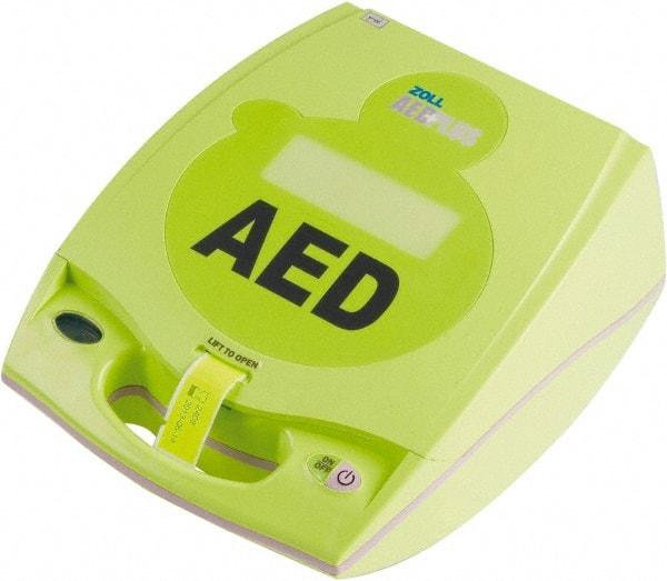 Zoll - AED Program Management Adult Pad Defibrillator - Duracell 123A Battery Included, Includes Nylon Carrying Case - Apex Tool & Supply