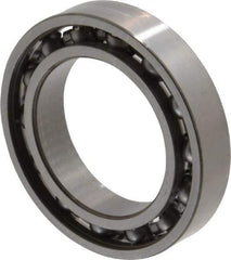 SKF - 30mm Bore Diam, 47mm OD, Open Thin Section Radial Ball Bearing - 9mm Wide, 1 Row, Round Bore, 1,020 Lb Static Capacity, 1,640 Lb Dynamic Capacity - Apex Tool & Supply