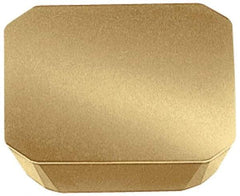 Tungaloy - SDKN42 Grade AH330 Carbide Milling Insert - 1/8" Thick, 1/2" Inscribed Circle - Apex Tool & Supply