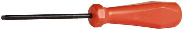Tungaloy - T20 Torx Driver for Indexable Drilling - Compatible with Clamp Screws - Apex Tool & Supply