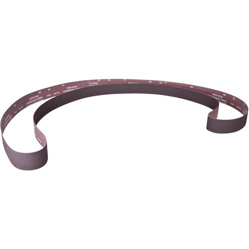 3″ × 132″ Metalite R228 Narrow Belt 36 Grit Aluminum Oxide - Apex Tool & Supply