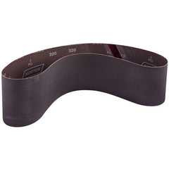 4″ × 36″ Metalite R228 Narrow Belt 320 Grit Aluminum Oxide - Apex Tool & Supply