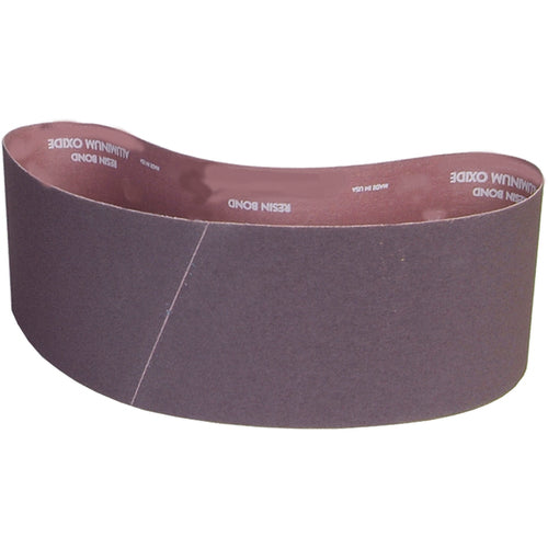 6″ × 48″ Metalite R228 Narrow Belt 40 Grit Aluminum Oxide - Apex Tool & Supply