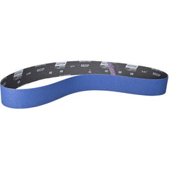 ‎2-1/2″ × 60″ NorZon Plus R823 Narrow Belt 120 Grit Zirconia Alumina - Apex Tool & Supply