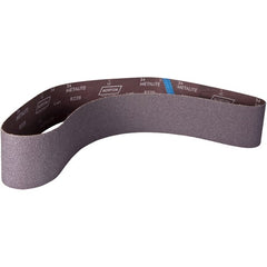 4″ × 60″ Metalite R228 Narrow Belt 120 Grit Aluminum Oxide - Apex Tool & Supply
