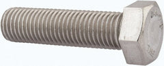 Value Collection - M16x2.00mm Metric Coarse, 60mm Length Under Head Hex Head Cap Screw - Apex Tool & Supply