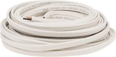 Southwire - NM-B, 14 AWG, 15 Amp, 50' Long, Solid Core, 1 Strand Building Wire - White, PVC Insulation - Apex Tool & Supply