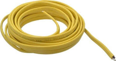 Southwire - NM-B, 12 AWG, 20 Amp, 25' Long, Solid Core, 1 Strand Building Wire - Yellow, PVC Insulation - Apex Tool & Supply