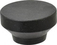Wilton - 1 Piece, Serrated Clamp Pad - For Use with Wilton 404 thru 412 Standard & Safety C-Clamps - Apex Tool & Supply