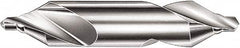 Magafor - #6 Radius Cut High Speed Steel Combo Drill & Countersink - Apex Tool & Supply