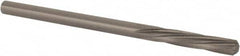 Magafor - 3.1293mm Solid Carbide 6 Flute Chucking Reamer - Apex Tool & Supply