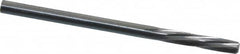 Magafor - 3.2004mm Solid Carbide 6 Flute Chucking Reamer - Apex Tool & Supply