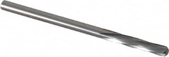 Magafor - 3.2106mm Solid Carbide 6 Flute Chucking Reamer - Apex Tool & Supply