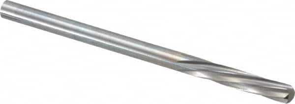 Magafor - 3.2791mm Solid Carbide 6 Flute Chucking Reamer - Apex Tool & Supply